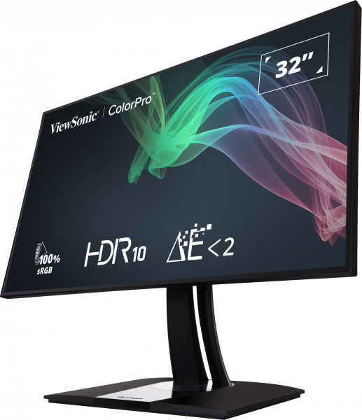 วิวโซนิค จอมอนิเตอร์แอลอีดี VP3268-4K