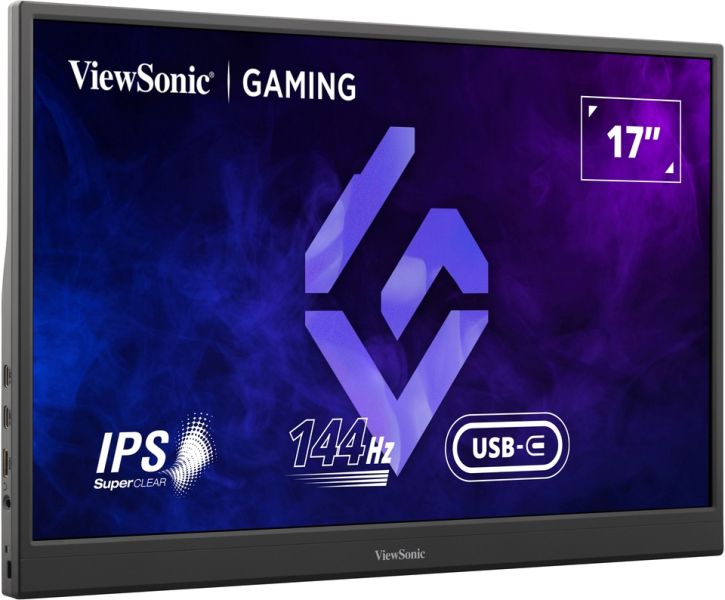 วิวโซนิค จอมอนิเตอร์แอลอีดี VX1754
