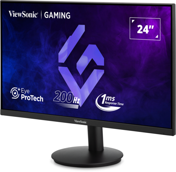 วิวโซนิค จอมอนิเตอร์แอลอีดี VX2425-HD-PRO