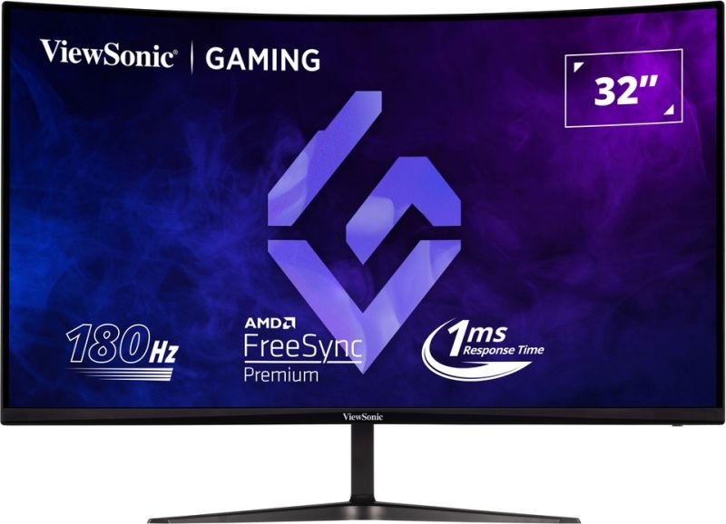 วิวโซนิค จอมอนิเตอร์แอลอีดี VX3218C-2K