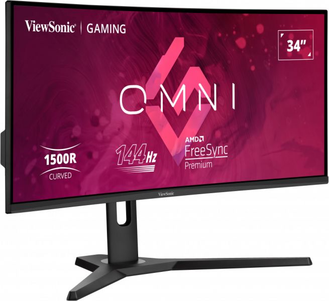วิวโซนิค จอมอนิเตอร์แอลอีดี VX3418-2KPC