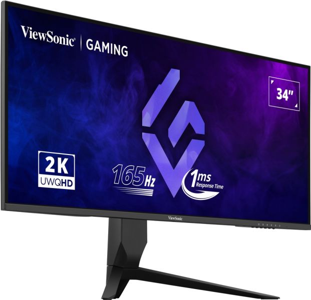 วิวโซนิค จอมอนิเตอร์แอลอีดี VX3480-2K-PRO