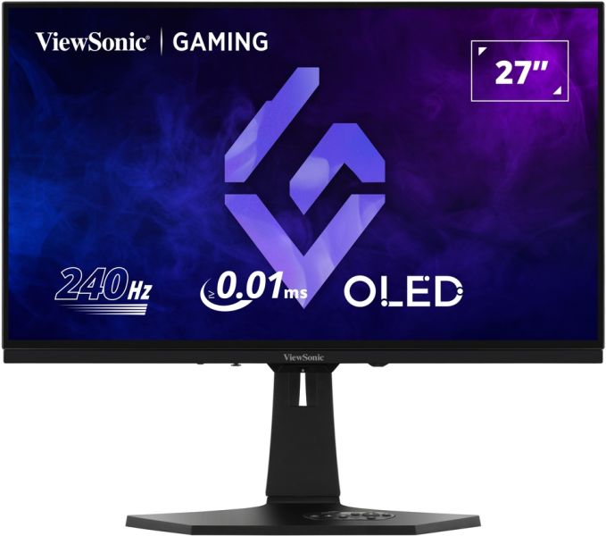 วิวโซนิค จอมอนิเตอร์แอลอีดี XG272-2K-OLED