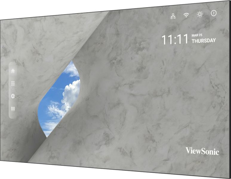 วิวโซนิค Direct View LED LDP163-091C