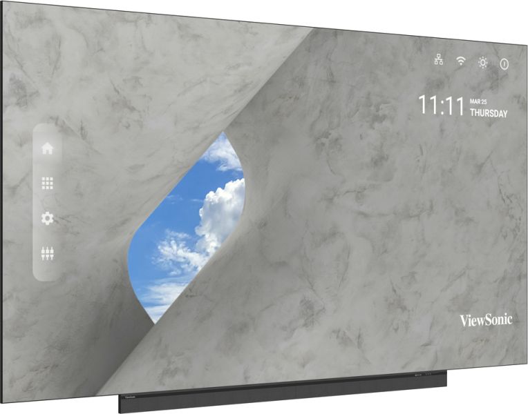 วิวโซนิค Direct View LED LDP217-121C