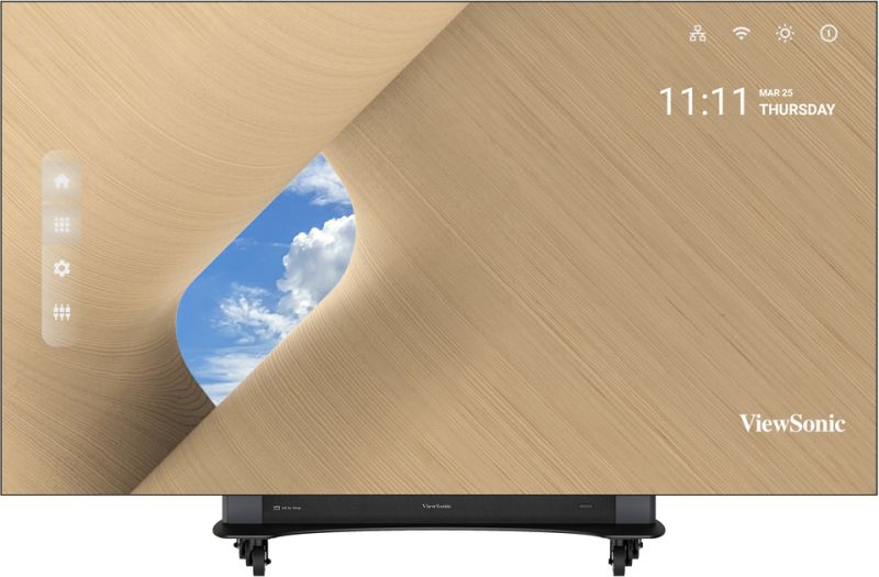 วิวโซนิค Direct View LED LDS136-152