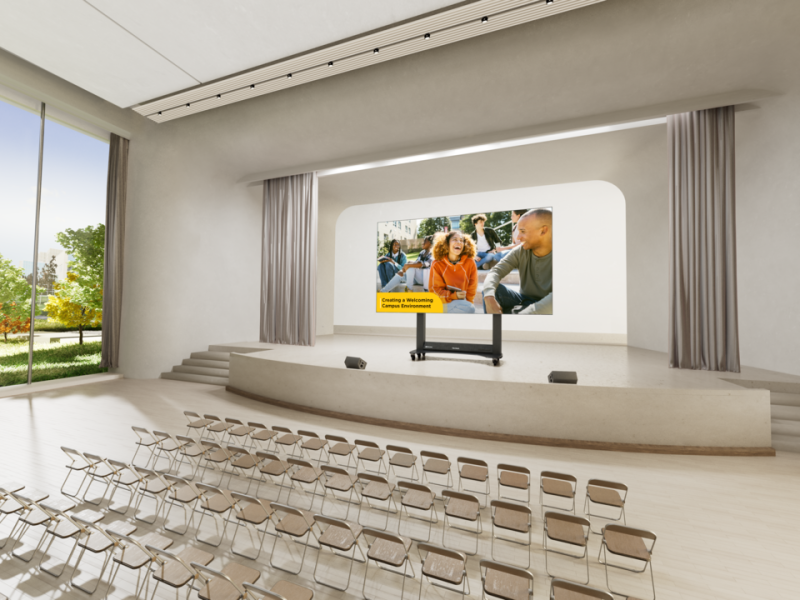 วิวโซนิค Direct View LED LDS138-151