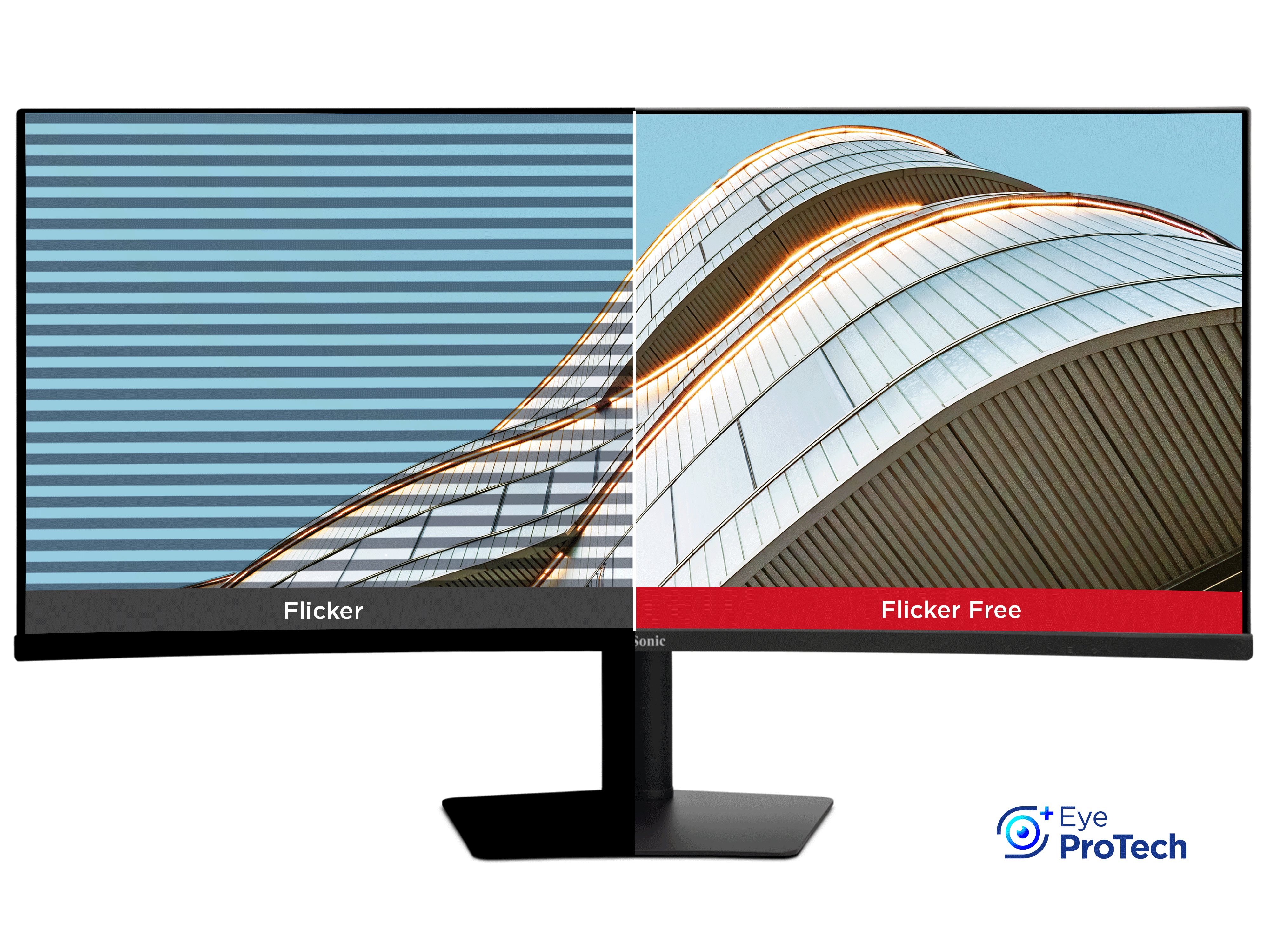 Her Zaman Açık Göz Koruması için Eye ProTech+ 1
