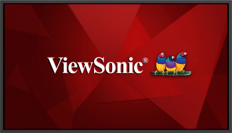 ViewSonic Kurumsal Ekranlar CDE43G3-1C