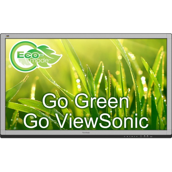 ViewSonic İnteraktif Düz Ekran CDE5560T