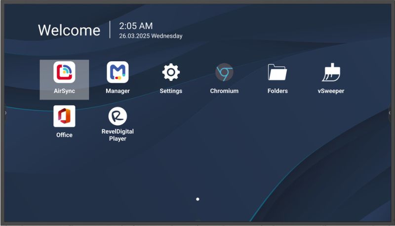 ViewSonic Kurumsal Ekranlar CDE6514-2C