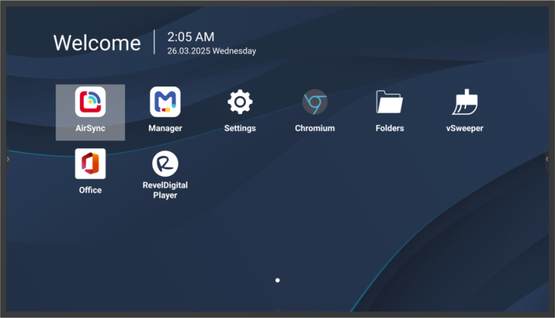 ViewSonic Kurumsal Ekranlar CDE6531-1C