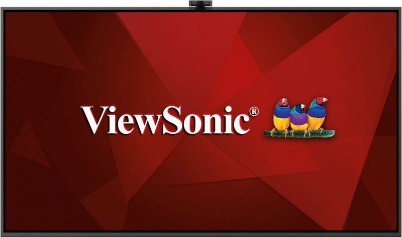ViewSonic Kurumsal Ekranlar CDE8620