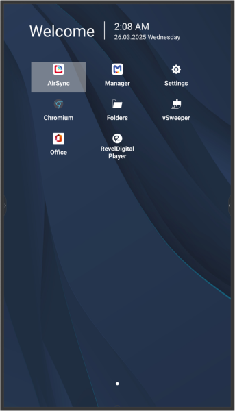 ViewSonic Kurumsal Ekranlar CDE8631-1C