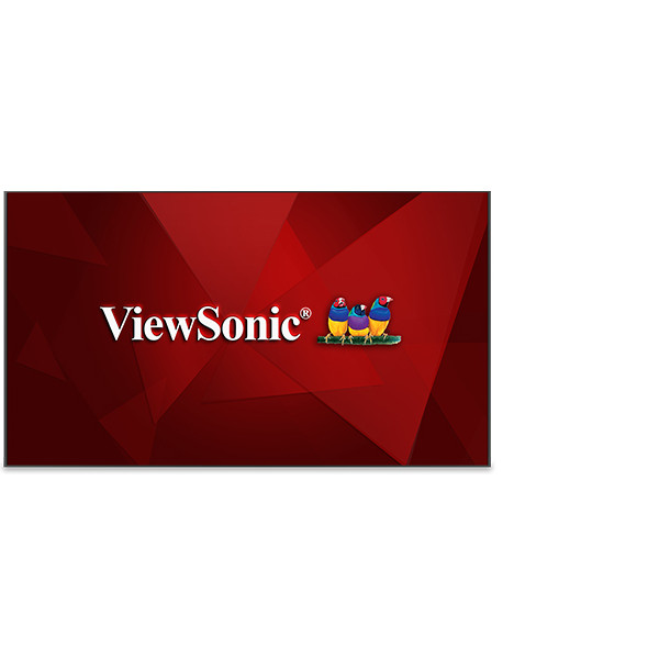 ViewSonic Kurumsal Ekranlar CDE9800