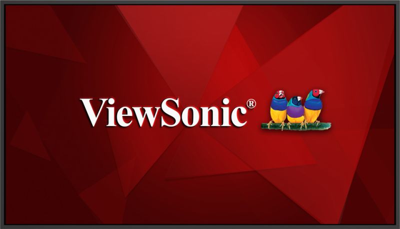 ViewSonic Kurumsal Ekranlar CDE98G3-1C