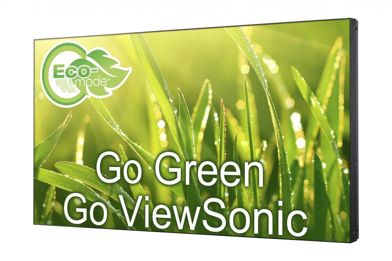 ViewSonic Kurumsal Ekranlar CDX5552