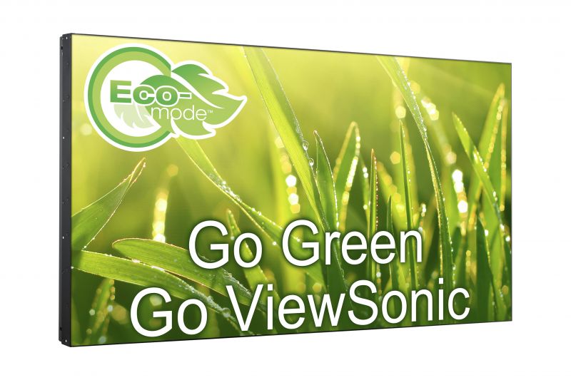ViewSonic Kurumsal Ekranlar CDX5552