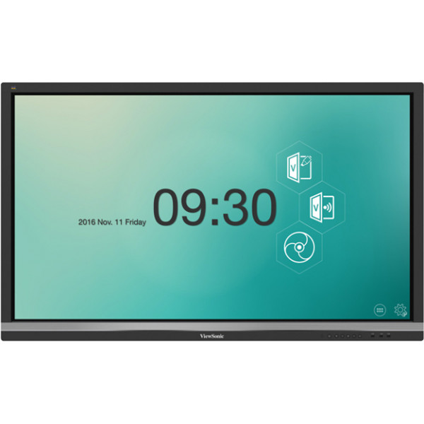 ViewSonic İnteraktif Düz Ekran IFP5550