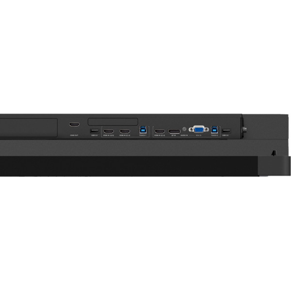 ViewSonic İnteraktif Düz Ekran IFP7550