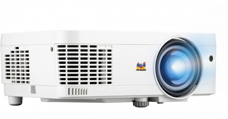 ViewSonic Projeksiyon Cihazı LS560W