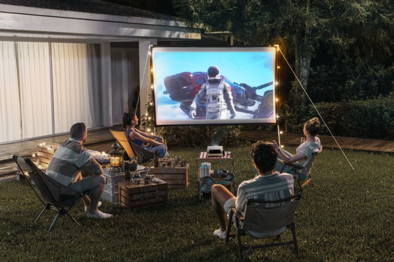 ViewSonic Projeksiyon Cihazı M10
