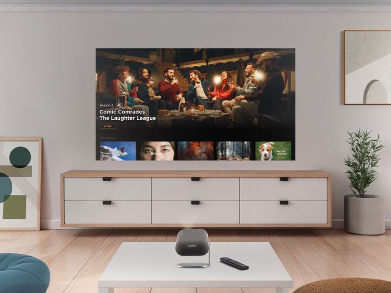 ViewSonic Projeksiyon Cihazı M1 Max