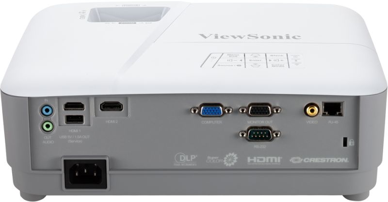 ViewSonic Projeksiyon Cihazı PA504W