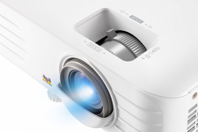 ViewSonic Projeksiyon Cihazı PX703HDH