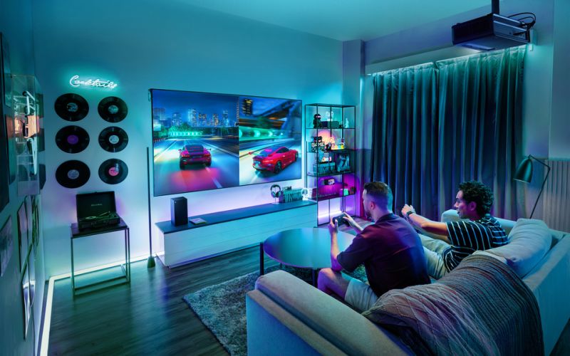 ViewSonic Projeksiyon Cihazı X1-4K Pro
