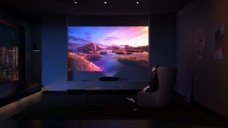 ViewSonic Projeksiyon Cihazı X1000-4K