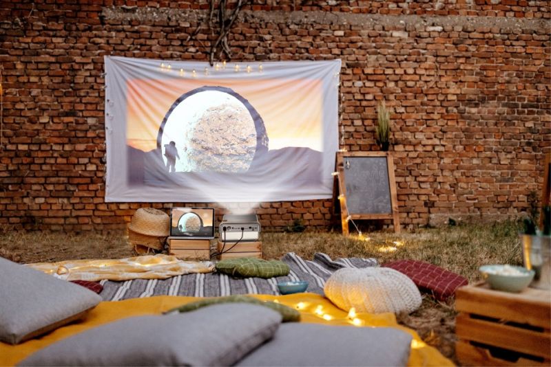 ViewSonic Projeksiyon Cihazı X11-4K