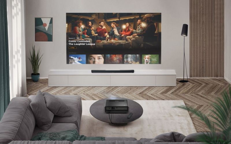 ViewSonic Projeksiyon Cihazı X2-4K Pro