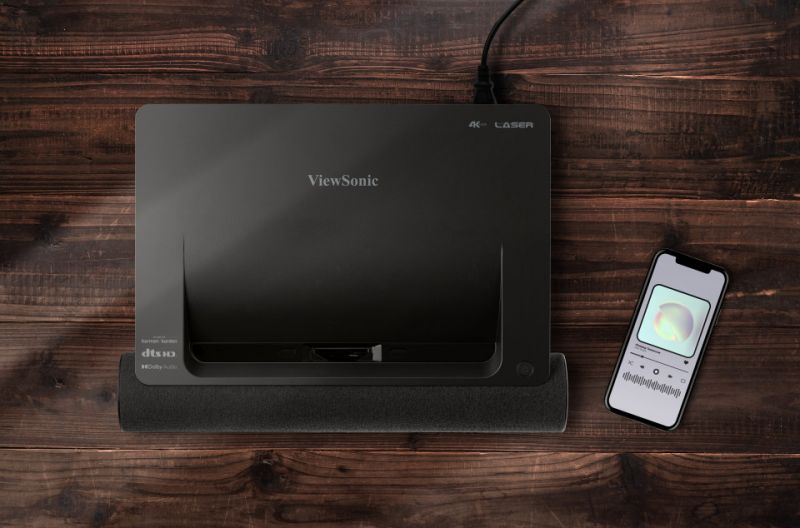 ViewSonic Projeksiyon Cihazı X2000B-4K