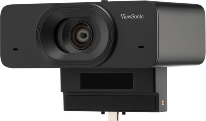 ViewSonic Kurumsal Monitör Aksesuarları TeamJoin Webcam TWC101