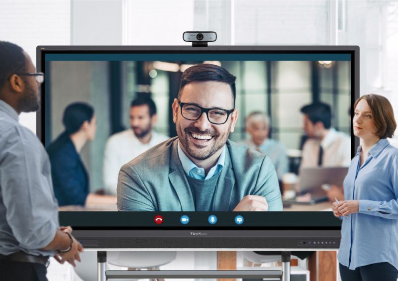 ViewSonic Kurumsal Monitör Aksesuarları VB-CAM-002