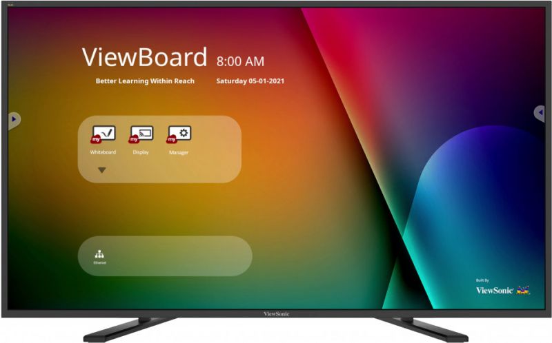 ViewSonic İnteraktif Düz Ekran ViewBoard IFP4320