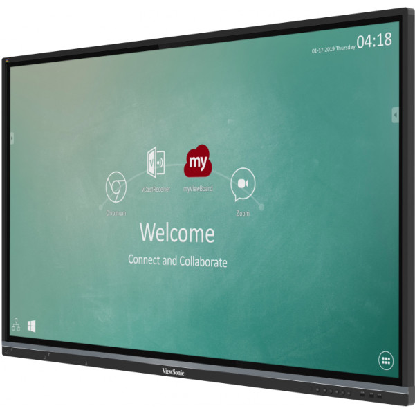 ViewSonic İnteraktif Düz Ekran IFP5550-2EP