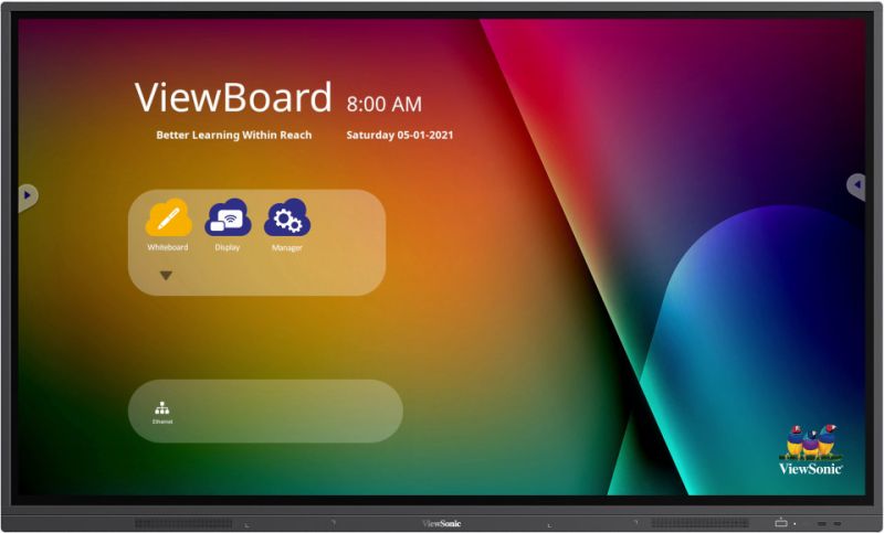 ViewSonic İnteraktif Düz Ekran ViewBoard IFP6532-2