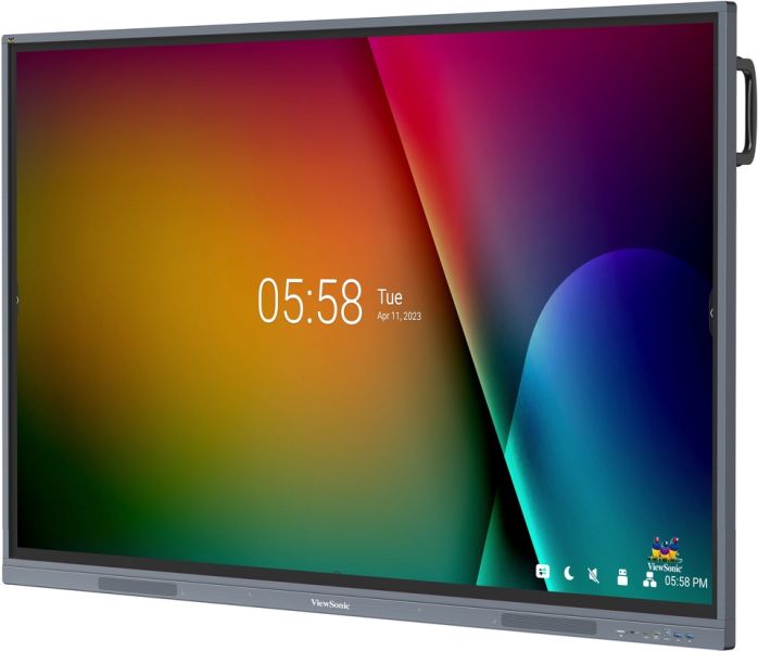 ViewSonic İnteraktif Düz Ekran ViewBoard IFP6533-G