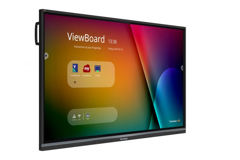 ViewSonic İnteraktif Düz Ekran ViewBoard IFP6550-3