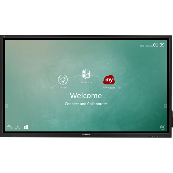 ViewSonic İnteraktif Düz Ekran IFP7530