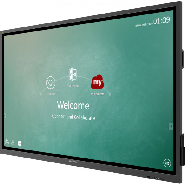 ViewSonic İnteraktif Düz Ekran IFP7530