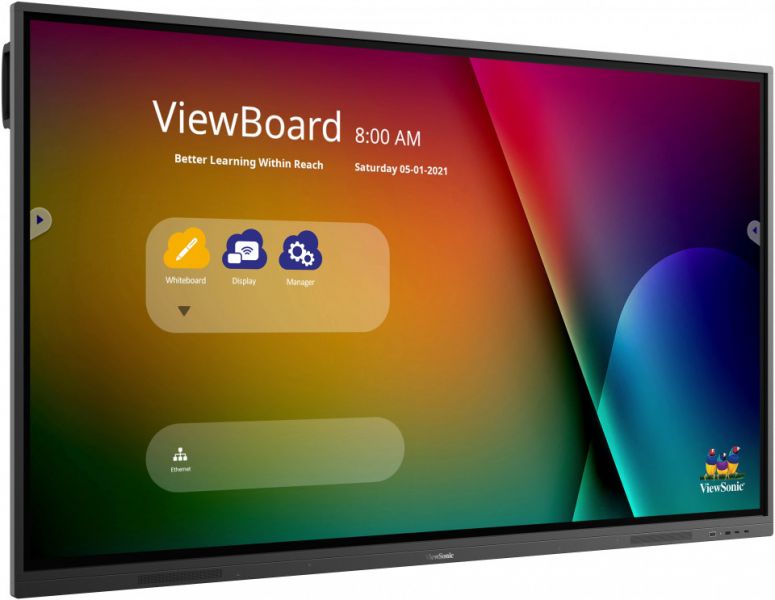 ViewSonic İnteraktif Düz Ekran ViewBoard IFP7532-2