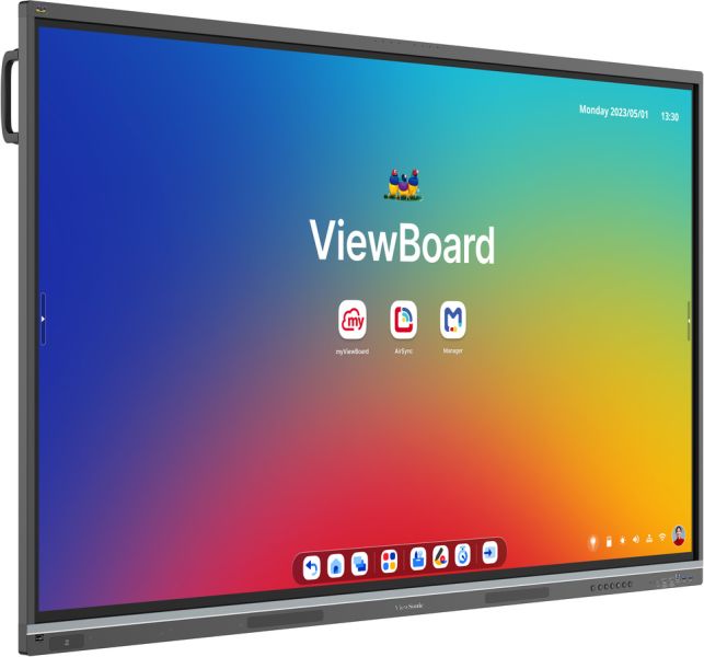 ViewSonic İnteraktif Düz Ekran ViewBoard IFP7551