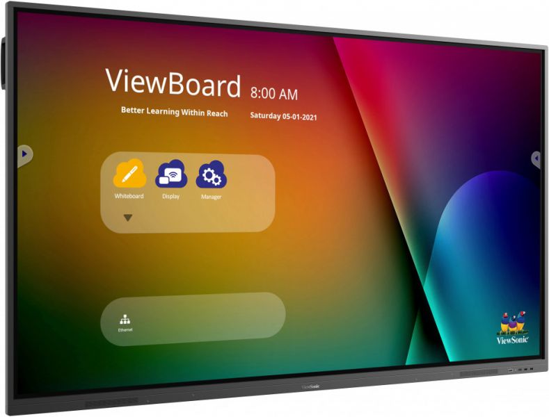 ViewSonic İnteraktif Düz Ekran ViewBoard IFP8632-2