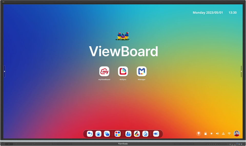 ViewBoard IFP9851