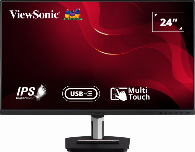 ViewSonic LCD Monitörler TD2455