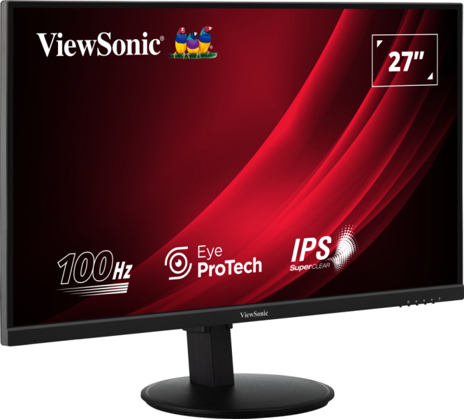 ViewSonic LCD Monitörler VG2709-2K-MHD-2