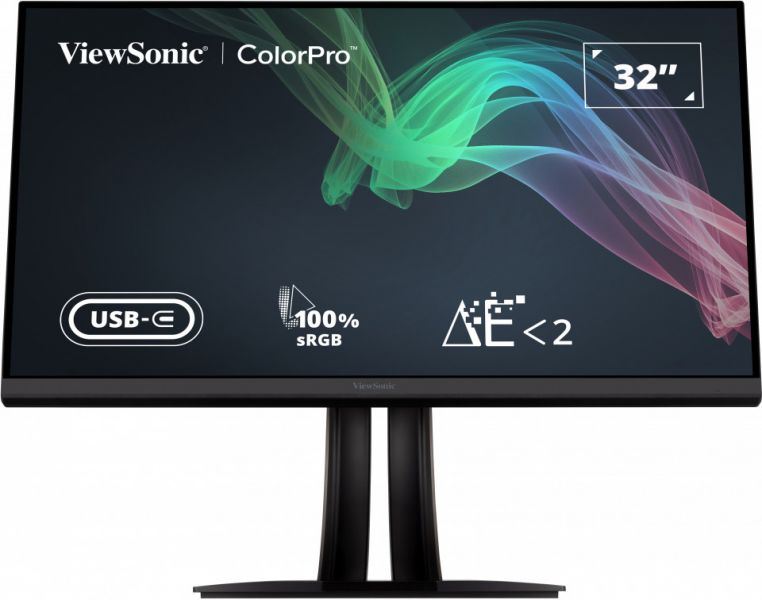 ViewSonic LCD Monitörler VP3256-4K